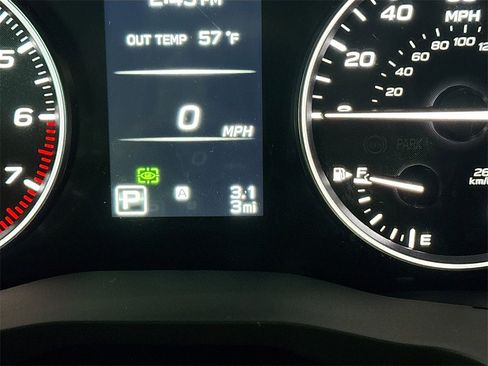 New 2026 Subaru Ascent Limited Bronze image 10