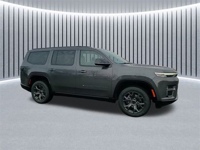 New 2026 Jeep Grand Wagoneer Limited w/ Premium Group II