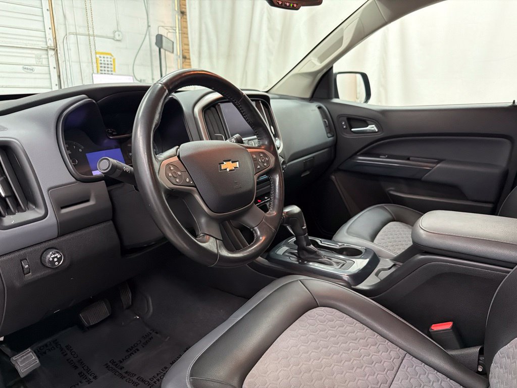 Used 2019 Chevrolet Colorado Z71 RWD image 15