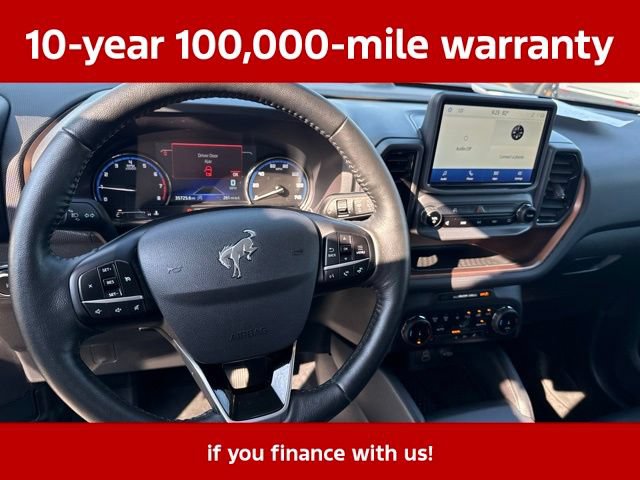 Used 2023 Ford Bronco Sport Outer Banks AWD/4WD image 28