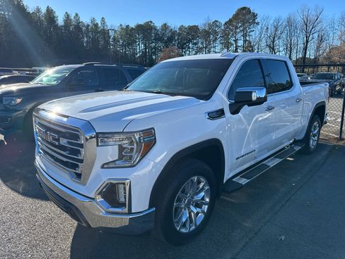 Used 2020 GMC Sierra 1500 SLT w/ SLT Premium Package image 5