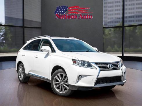 Used 2015 Lexus RX 350 FWD image 6