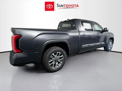 New 2026 Toyota Tundra 1794 Edition