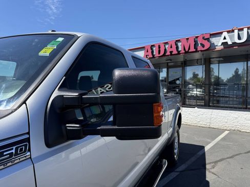 Used 2011 Ford F250 Lariat w/ Lariat Ultimate Pkg AWD/4WD image 27