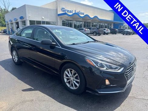 Used 2018 Hyundai Sonata SE FWD image 1