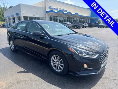 Used 2018 Hyundai Sonata SE