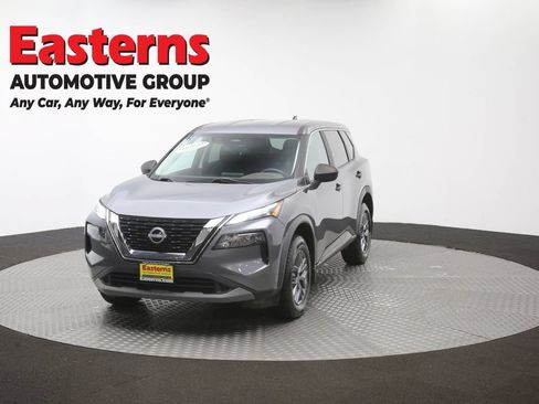 Used 2023 Nissan Rogue S AWD/4WD image 56