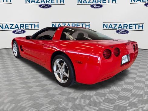 Used 2001 Chevrolet Corvette Coupe RWD image 5