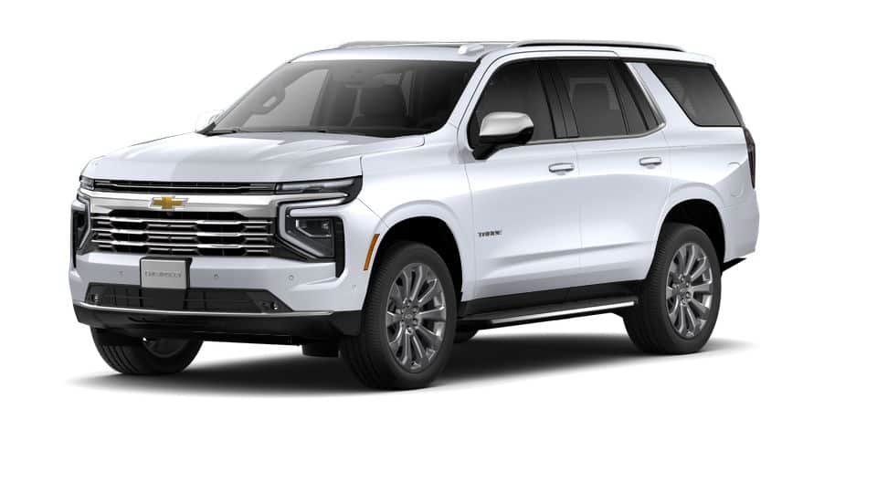 New 2026 Chevrolet Tahoe Premier RWD image 39