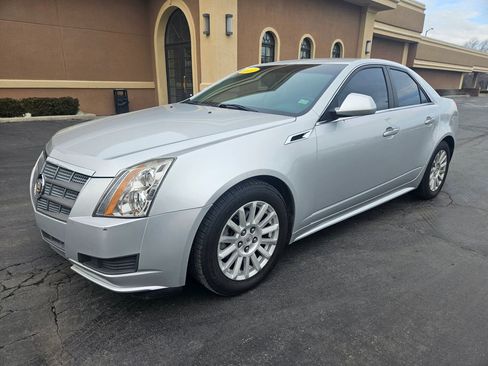 Used 2011 Cadillac CTS AWD Sedan image 4
