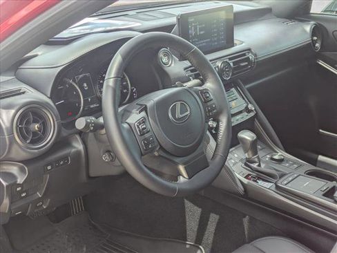 Used 2023 Lexus IS 300 w/ Premium Package RWD image 10