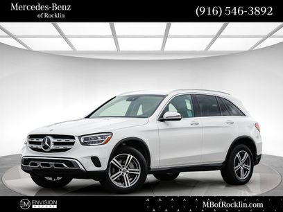 Used 2022 Mercedes-Benz GLC 300 4MATIC