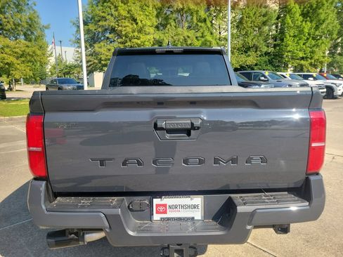 Certified 2025 Toyota Tacoma SR5 RWD image 4