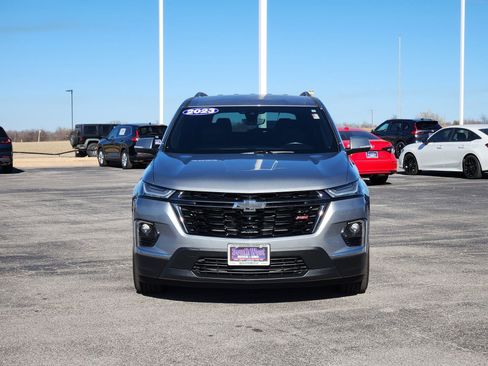 Used 2023 Chevrolet Traverse RS w/ LPO, Floor Liner Package image 6