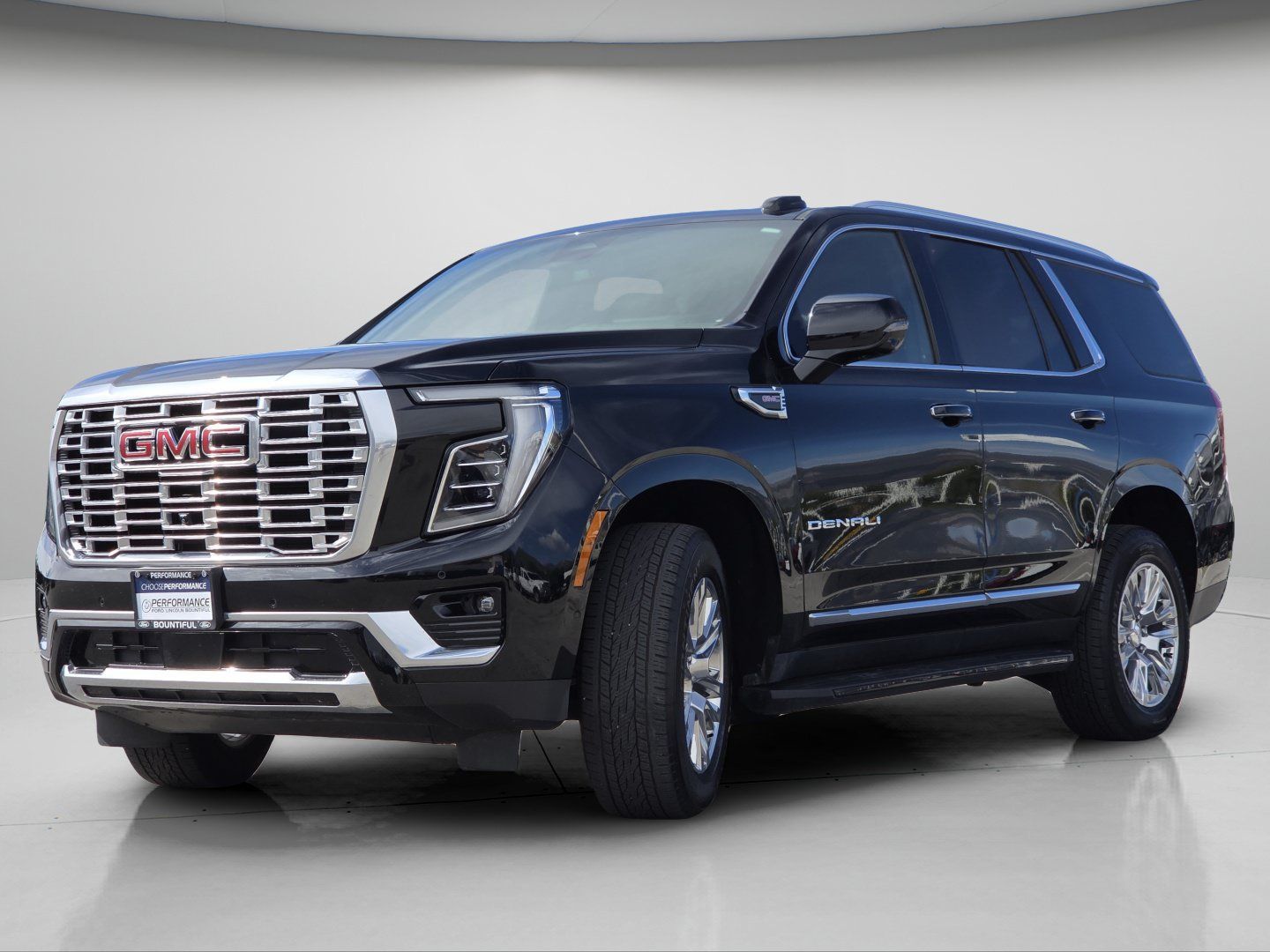 Used 2025 GMC Yukon Denali AWD/4WD image 23