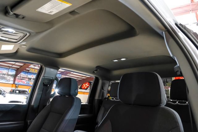 Used 2025 Chevrolet Silverado 2500 Custom w/ Custom Value Package AWD/4WD image 35