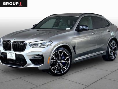 Used 2020 BMW X4 M w/ Executive Package