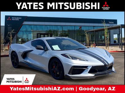 Used 2020 Chevrolet Corvette Stingray Coupe w/ Battery Protection Package