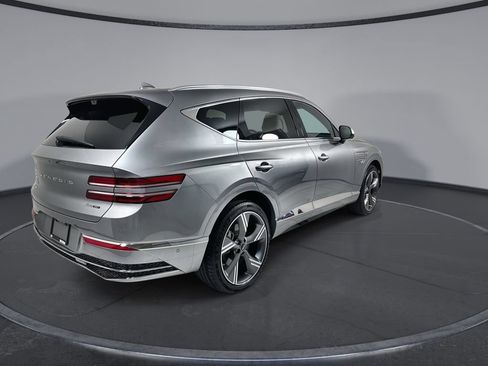 New 2025 Genesis GV80 3.5T Prestige AWD/4WD image 8