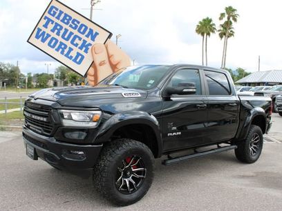 Used 2021 RAM 1500 Big Horn