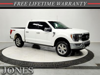 Used 2021 Ford F150 King Ranch w/ Equipment Group 601A High