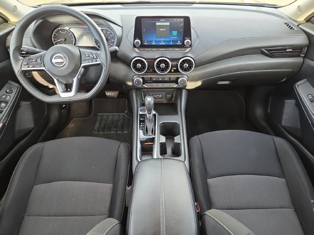Used 2025 Nissan Sentra SV FWD image 14