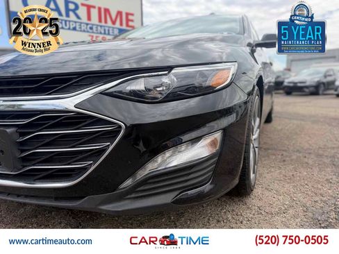 Used 2025 Chevrolet Malibu LT FWD image 6