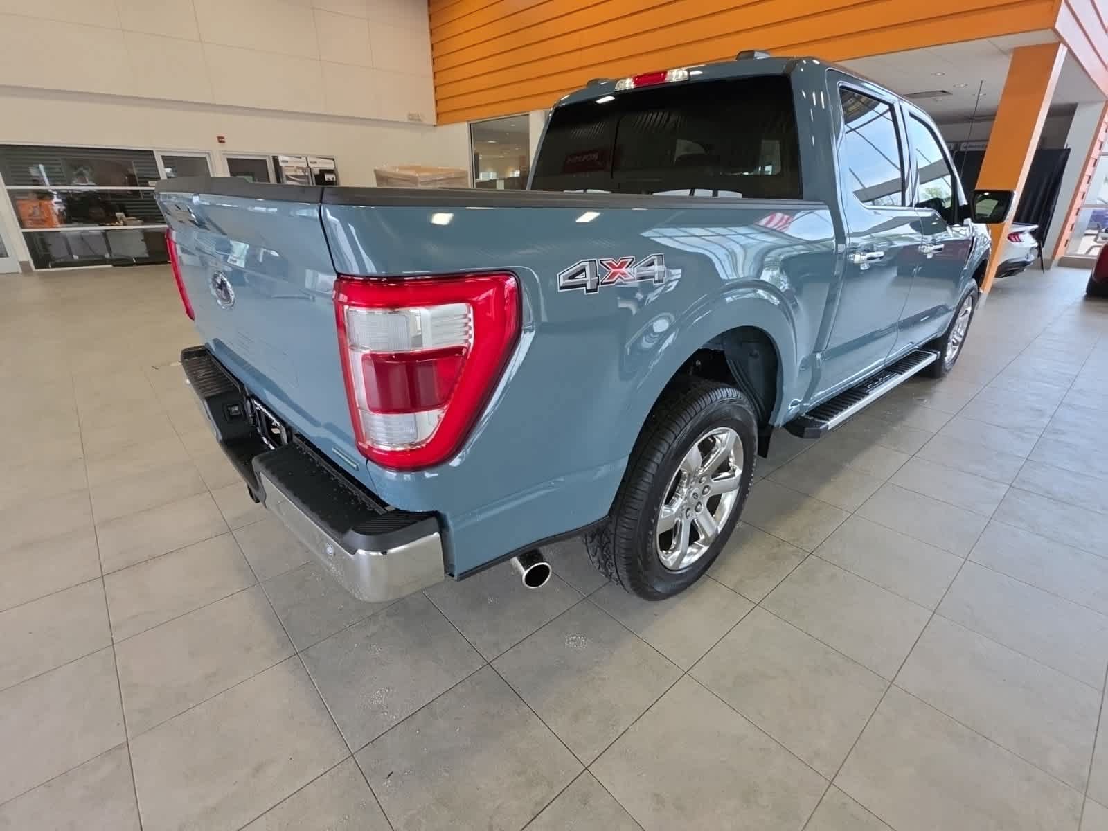 Used 2023 Ford F150 Lariat w/ Equipment Group 502A High AWD/4WD image 10