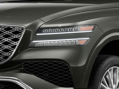 New 2026 Genesis GV80 2.5T image 11