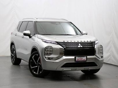 Used 2023 Mitsubishi Outlander SEL