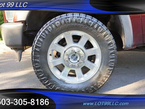 Used 2009 Ford F350 FX4 AWD/4WD image 40