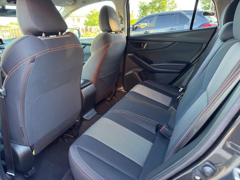 Used 2019 Subaru Crosstrek 2.0i Premium w/ Eyesight System AWD/4WD image 12