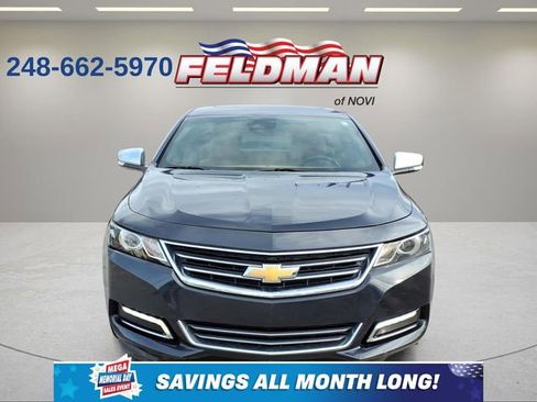 Used 2014 Chevrolet Impala LTZ FWD image 9
