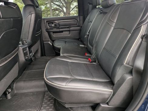 Used 2024 RAM 2500 Rebel w/ Safety Group AWD/4WD image 17