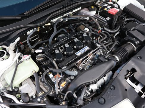 Used 2018 Honda Civic EX image 54