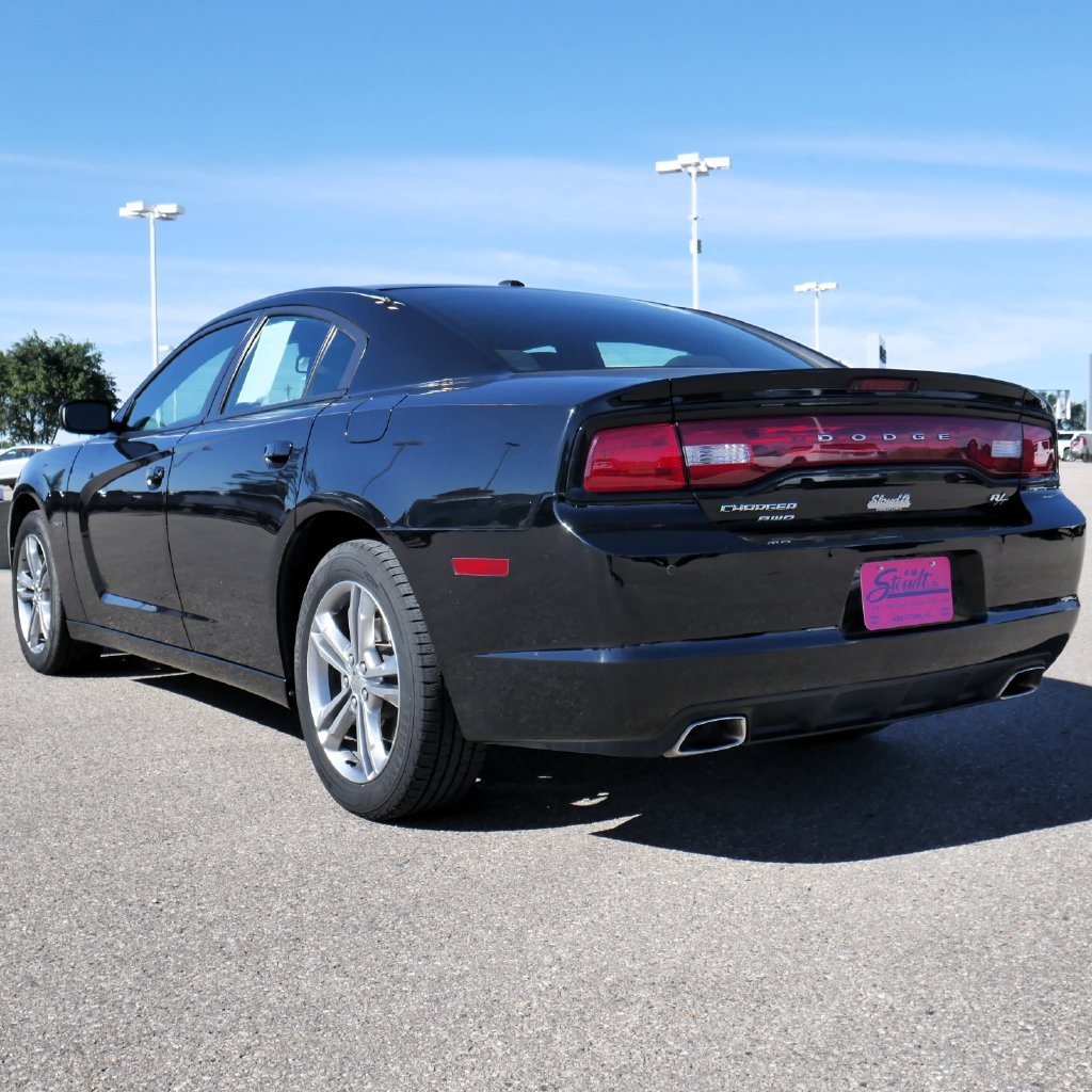 Used 2014 Dodge Charger R/T AWD/4WD image 5