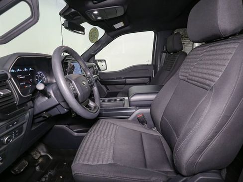 Used 2022 Ford F150 XL w/ STX Black Appearance Package image 37