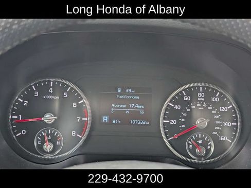 Used 2022 Kia Telluride LX FWD image 27