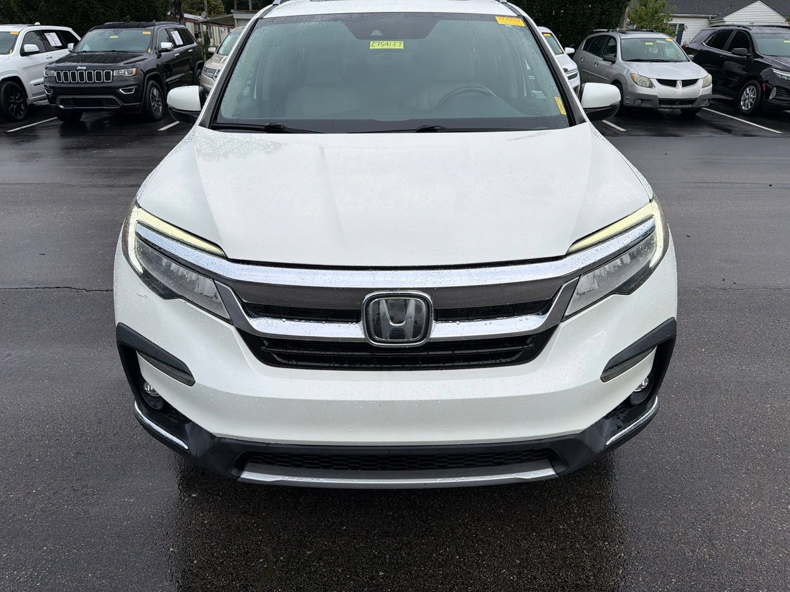Used 2019 Honda Pilot Touring image 8