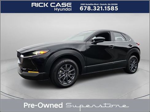 Used 2024 MAZDA CX-30 AWD 2.5 S image 1