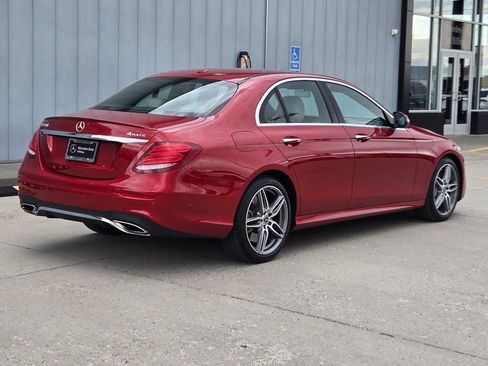 Used 2019 Mercedes-Benz E 450 4MATIC Sedan image 46