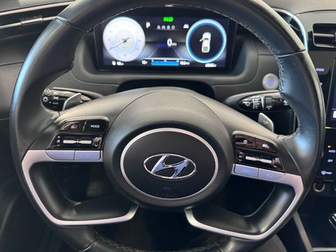 Used 2022 Hyundai Santa Cruz SEL Premium AWD/4WD image 13