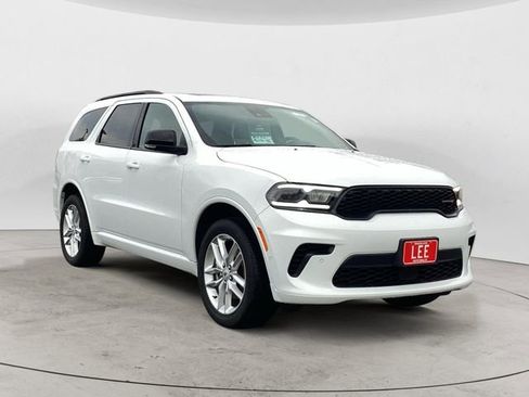 New 2026 Dodge Durango GT image 8