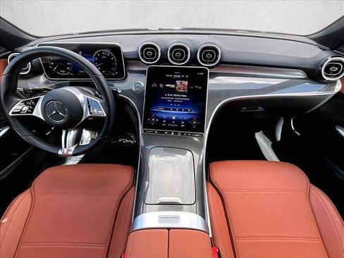 Used 2025 Mercedes-Benz C 300 Sedan image 16