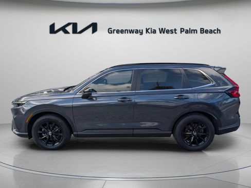 Used 2023 Honda CR-V Sport image 4