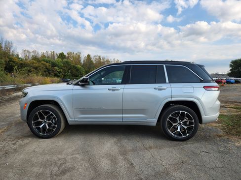 New 2025 Jeep Grand Cherokee Summit image 17