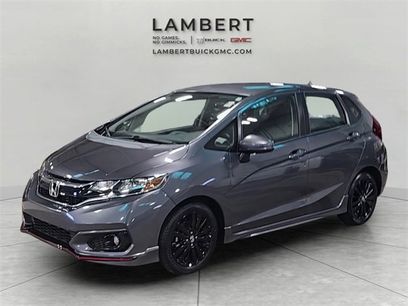 Used 2018 Honda Fit Sport