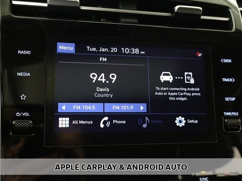 Used 2023 Hyundai Tucson SEL w/ Convenience Package image 8