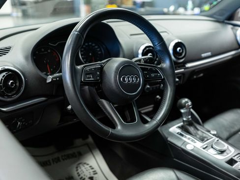 Used 2019 Audi A3 2.0T Premium Plus w/ Premium Plus Package AWD/4WD image 11