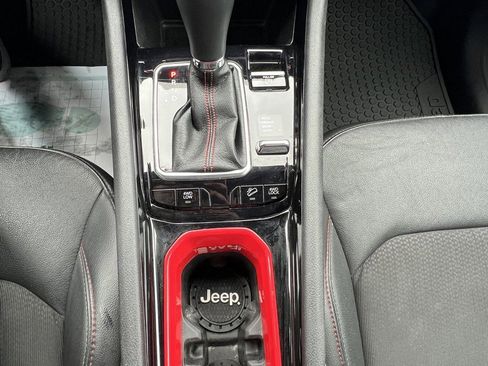 Used 2023 Jeep Compass Trailhawk image 26